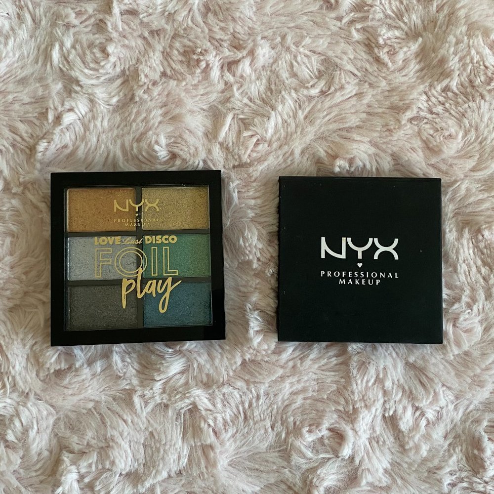 NYX PROFESSIONAL MAKEUP SET